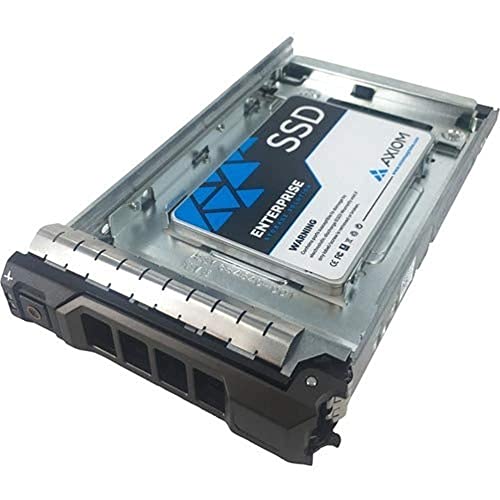 Image of Axiom SSDEP40KG480-AX Enterprise Pro EP400 - Solid State Drive - encrypted - 480 GB - hot-swap - 2.5 inch (in 3.5 inch Carrier) - SATA 6Gb /s - 256-bit AES