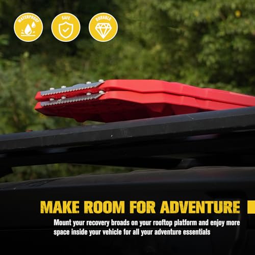 image for BUNKER INDUST Recovery Boards (Gen 7, 9, 10, 11) Mounting Kit, Fit for