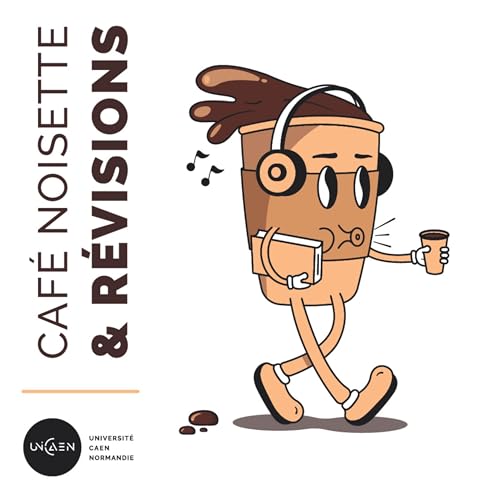 Caf&eacute; noisette et r&eacute;visions cover art