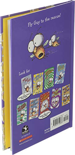 Fly Guy vs. The Flyswatter!: Volume 10