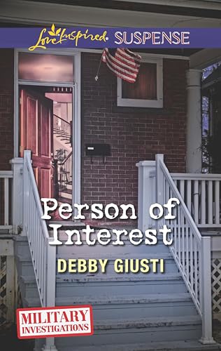 Person of Interest (Military Investigations)