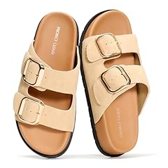 Sharl 2 - Beige Suede