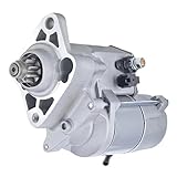Starter Motor Compatible with With LAND ROVER LR3 2005-2009 LR009298 NAD500310 NAD500160 NAD500160E