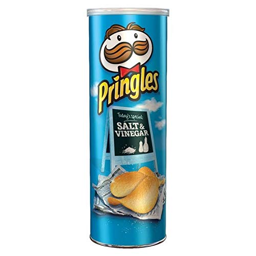 [Pringles ] �v�����O���Y�����|200�O���� - Pringles Salt & Vinegar 200g [���s�A���i]