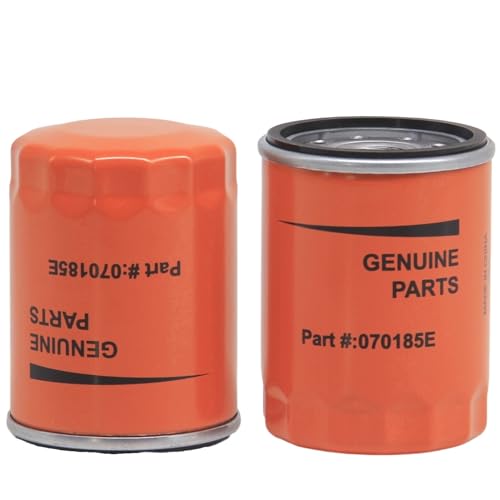 070185E Oil Filter Fits Generac Guardian 8kw-24kw Series Air-Cooled 1PC by TONYCO - Used condition - Image 4