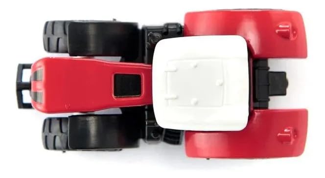siku 1105, Mauly X540, Metal,Plastic, Red, Toy Tractor for Children