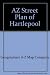 Produktbild A. to Z. Street Plan of Hartlepool: 1m-5"