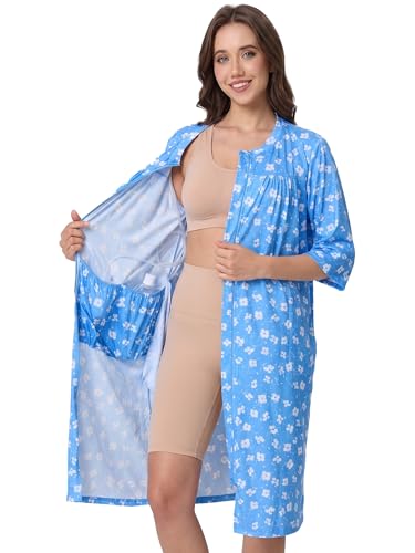 Mastectomy Recovery Robe