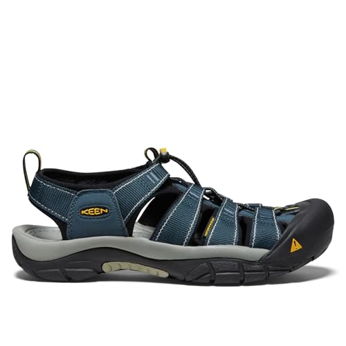 Image of KEEN Men's Newport H2 Closed Toe Water Sandals | Water Sports Sandals