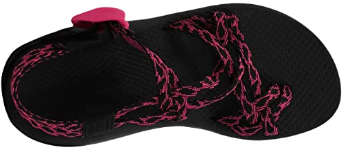 Chaco Women's Zcloud X2 Sandal, Foliole Magenta, 8 M #TOP5
