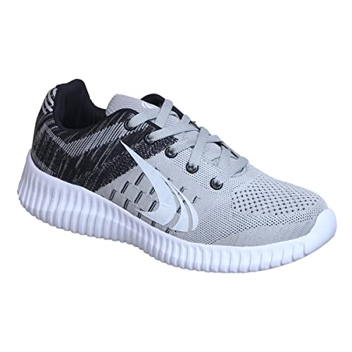 Image of TUFF 5004 Knitted Casual and Sports Shoe Outdoors for Man & Woman