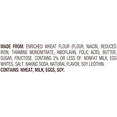 Pepperidge Farm Dublin Shortbread Cookies, 5.5 Oz Bag