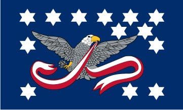 Flag: Whiskey Rebellion Flag 3'x5' Super Poly Outside Flag / Banner