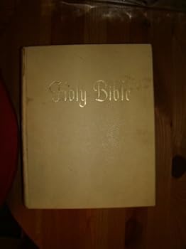 The Holy Bible: Rembrandt Edition. Containing the Old Testament in the Confraternity - Douay Texts and the Entire New Testament in the Confraternity Translation