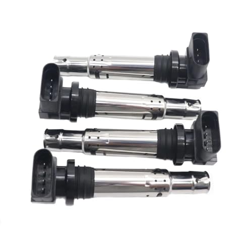 Bobines d'allumage de voitures A1 A2 A3 référence 036905715F lot de 4 - 2