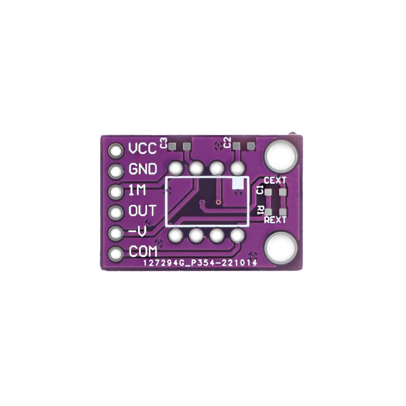 OPT101 High Sensitivity Light Intensity Sensor Module Monolithic Photodiode for Optical Detection