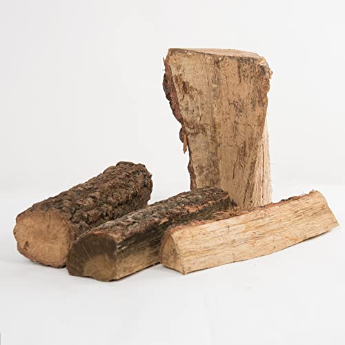 Miniatura 4 de Fajo De Leña De Roble 18l 10kg Aprox
