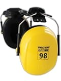 3M 10093045080936 Peltnor Optime #8482; 98 Non-Electronic Muffs
