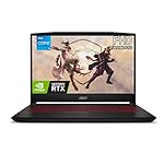 MSI-Katana-GF66-Intel-12th-Gen-i5-12450H-40CM-FHD-144Hz-Gaming-Laptop-8GB512GB-NVMe-SSDWindows-11-HomeNvidia-RTX3050-4GB-GDDR6Black225Kg-12UC-636IN