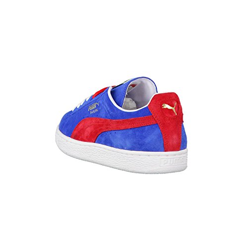 Image of PUMA Mens Suede Cl Suede Classic + Size: 9 UK