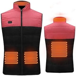 [センター商事] 電熱ベスト ヒートベスト TEC-5 あったか 作業着 ベスト USB 防寒 寒さ対策 冬服 保温 秋冬用 ユニセックス