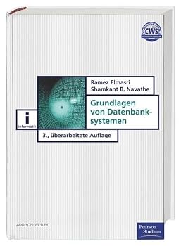 Paperback Grundlagen Der Datenbank Systeme (German Edition) [German] Book