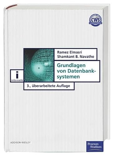 Grundlagen Der Datenbank Systeme (German Edition) [German] 3827370213 Book Cover