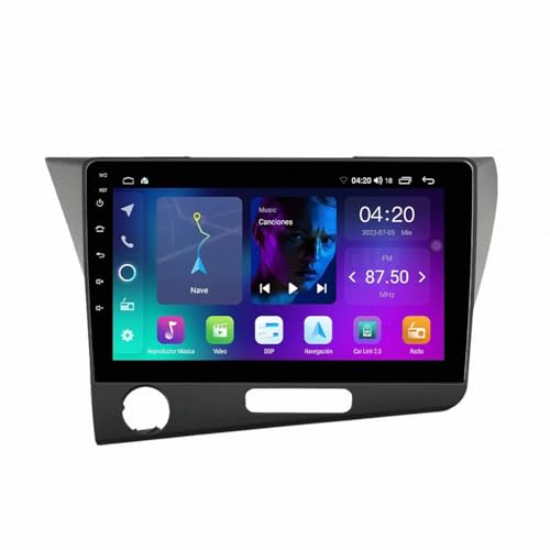 Carplay sans fil pour Honda CRZ pour voyager connecté avec GPS et WiFi