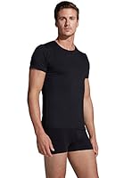 Algopix Similar Product 6 - Boody EcoWear Mens Crew Neck TShirt