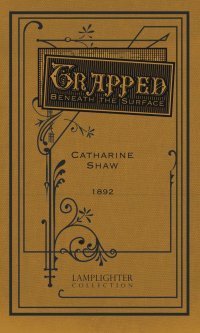 Hardcover Trapped Beneath the Surface (Fireside Collection) Book