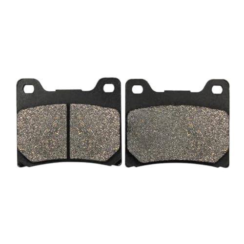 Plaquettes de frein moto arrière pour YZF 600 R ThunderCat et 1000 R Thunderace