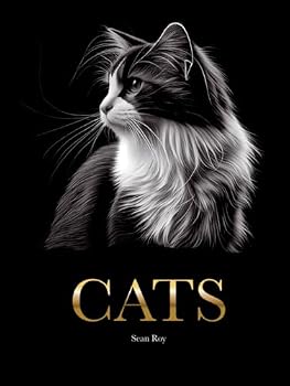 CATS: Coffee Table Book, Magazine, A Beautiful Book of Unique and Different Cat Breeds