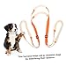 FIXOSHEE Dog Sling Carrier for Dogs Convenient Support for Rear Leg Mobility Design for Senior and Disabled Pets