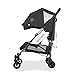 Maclaren Quest Arc Stroller- ideal for newborns up to 55lb with extendable UPF 50+/waterproof hood, multi-position seat and 4-wheel suspension. Maclaren Carrycot compatible. Accessories in the box