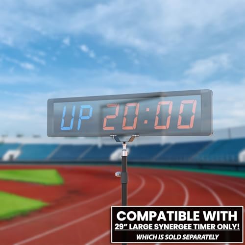 Synergee Gym Timer Stand – Fits Large 29" Synergee Timer by Synergee - Image 7