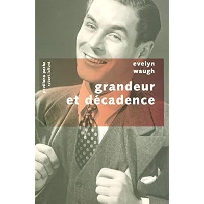 Grandeur et d&eacute;cadence - Pavillons poche
