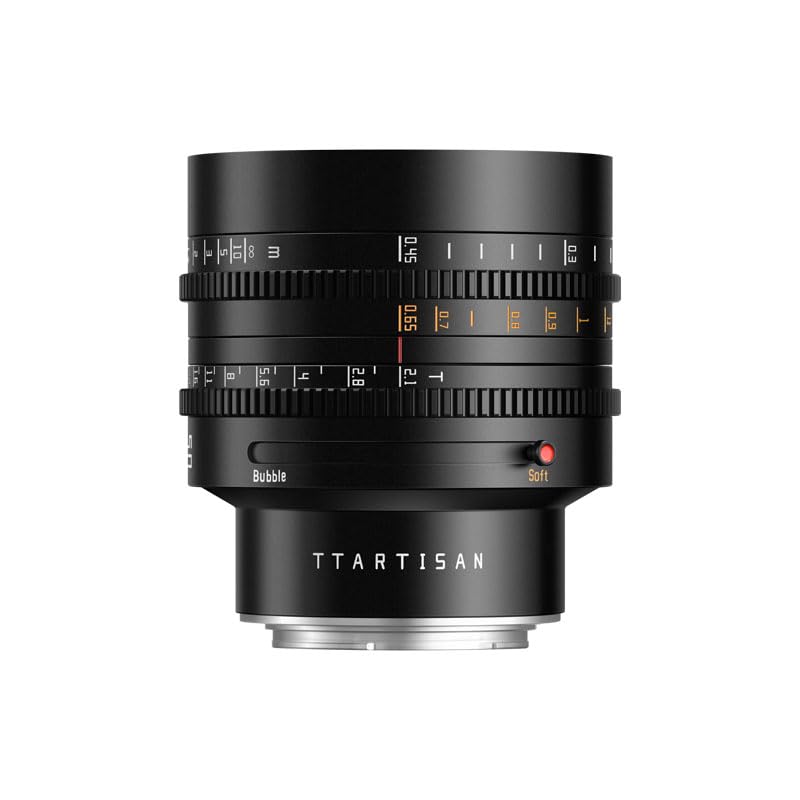 Objectif cine T2.1 TTArtisan 50mm capturez vos reportages urbains nocturnes