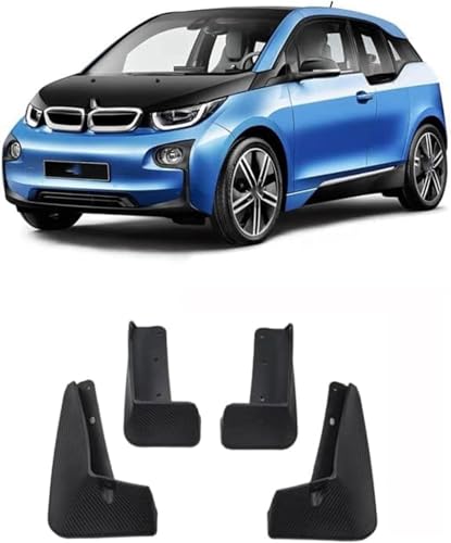 Garde-boue pour BMW i3 Electric : bavettes premium sans perçage pour protéger votre pneu