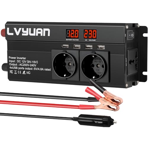 LVYUAN Wechselrichte...