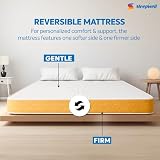 Sleepwell Dual 6-inch Queen Mattress — view 2