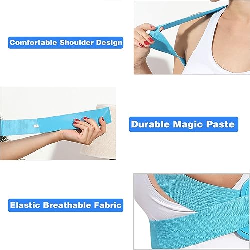 Ceinture pour scoliose feminine et epaules redressees taille L