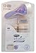 Schick Intuition Pure Nourishment Razor with 12 Cartridges