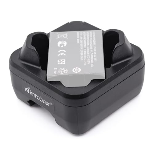 image for Aimtobest PMLN7109A PMLN7109 PMLN7094 Charger Compatible for Motorola 