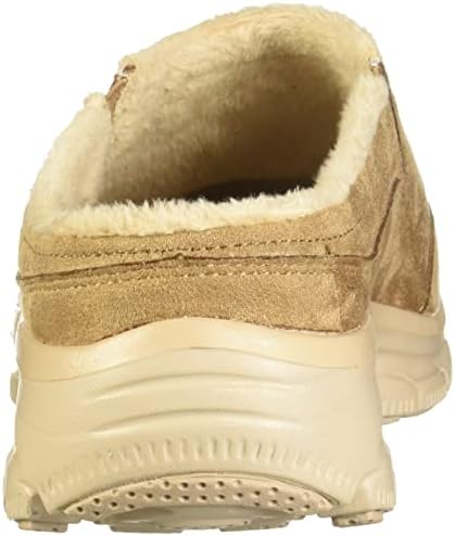 Skechers Women's Easy Going-Latte-Twin 