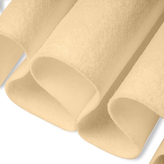 FabricLA Acrylic Felt Fabric by the Yard