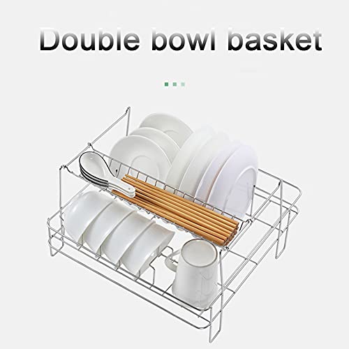 Automatische Vaatwasser - Tafelmodel Compacte Vaatwasser, Draagbare Aanrecht Vaatwasser Intelligente Controle Drogen Opslaan LED Display Desinfectie 360° Reiniging Thuis Appartement - Afbeelding 3