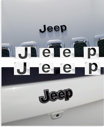 Reflective Concepts - 2014-2018 Jeep Cherokee - Jeep...