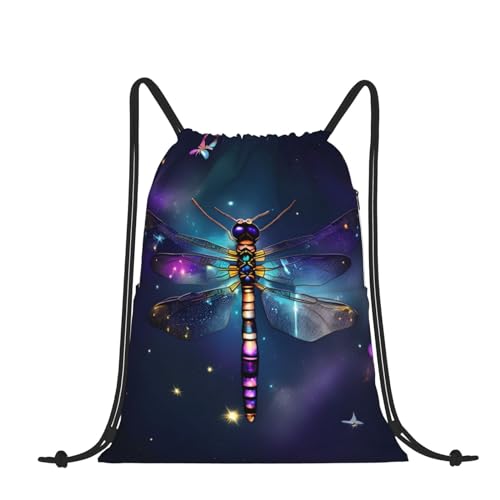 Sac à dos de voyage KoNsev libellule pour emporter vos affaires simplement