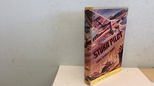 Stuka Pilot B0028SVCX6 Book Cover