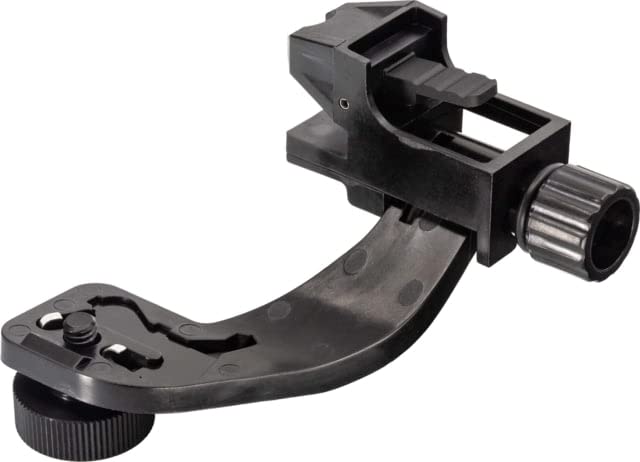 TRYBE Optics PVS-14 J-Arm Head Mount Adapter, Black, PVSJARM